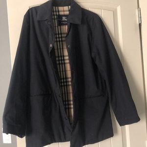 Burberry jacket
